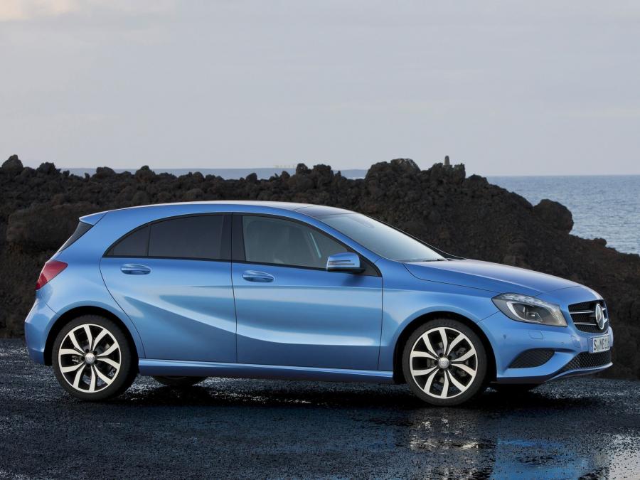  Mercedes-Benz A180 CDI Urban Package 2012 года  (фото 10 из 12)